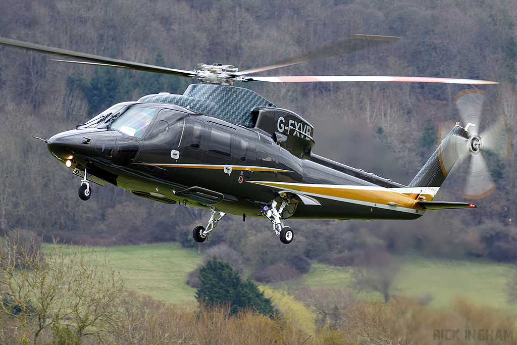 Sikorsky S-76C - G-FXVB - Flexjet