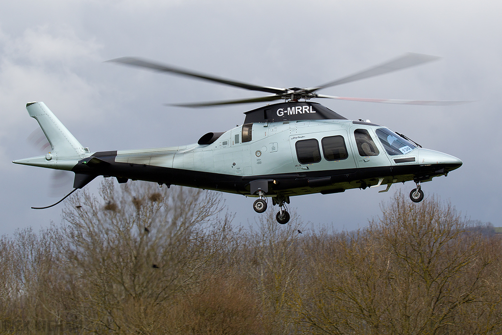 Agusta A109SP GrandNew - G-MRRL