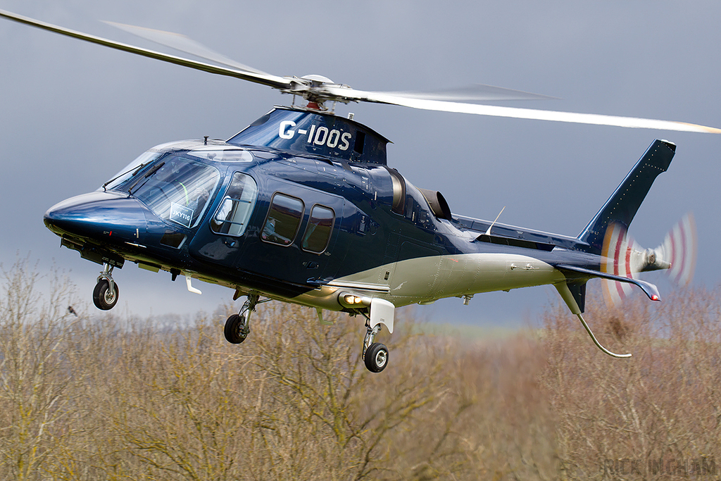 Agusta A109S Grand - G-IOOS