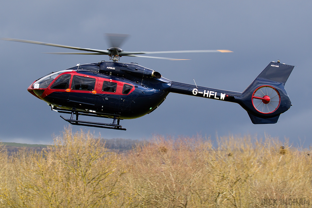 Airbus Helicopters H145 - G-HFLW