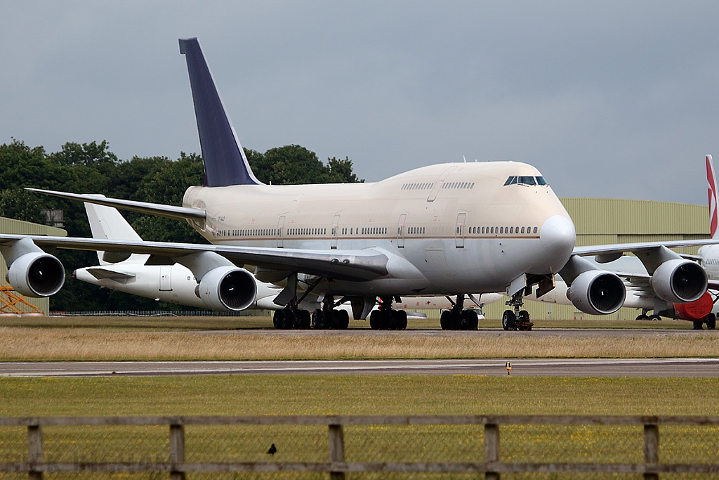 Boeing 747-4H6 - TF-AAD - Air Atlanta Icelandic