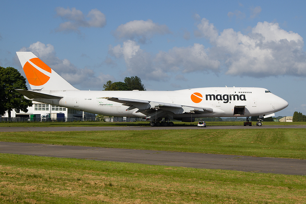 Boeing 747-412BDSF - TF-AMI - Air Atlanta Icelandic