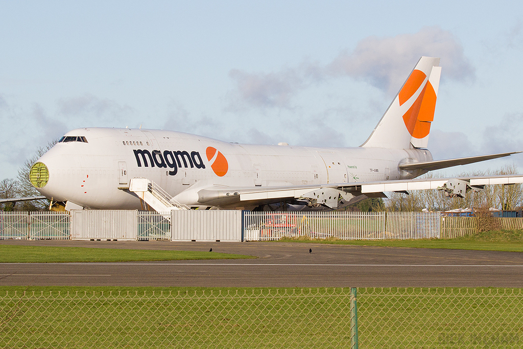 Boeing 747-412BDSF - TF-AMI - Air Atlanta Icelandic