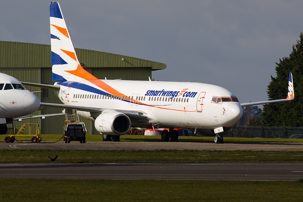 Boeing 737-8Z9 - EI-HNZ - Smartwings