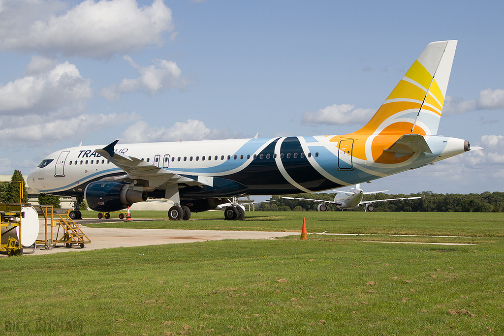Airbus A320-212 - 9A-BTG - Trade Air