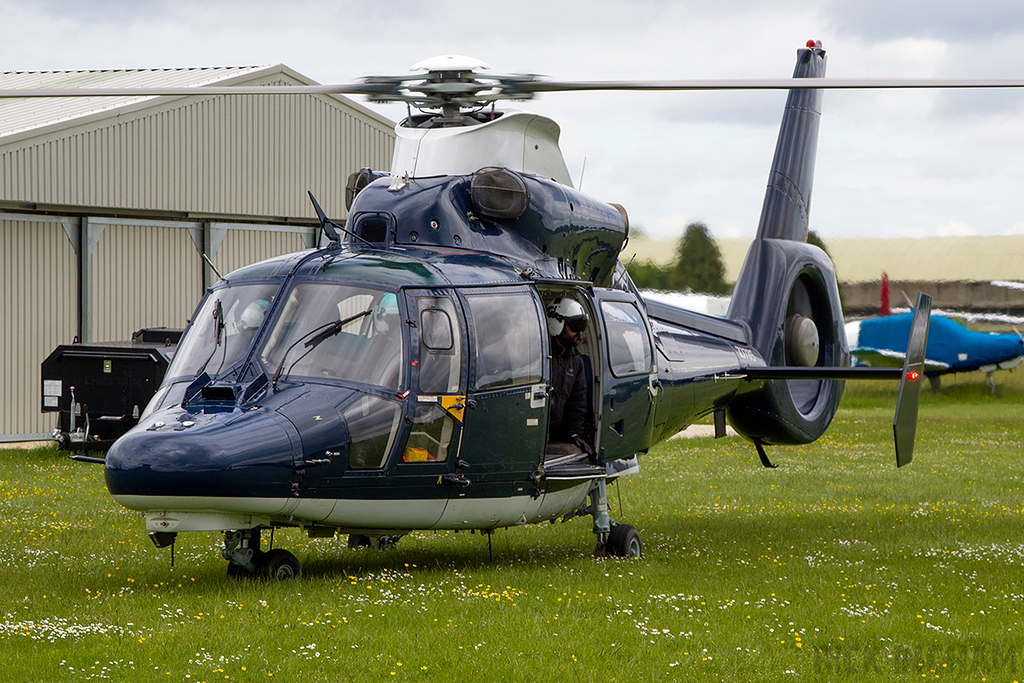 Eurocopter AS365 Dauphin II - ZJ785 - AAC