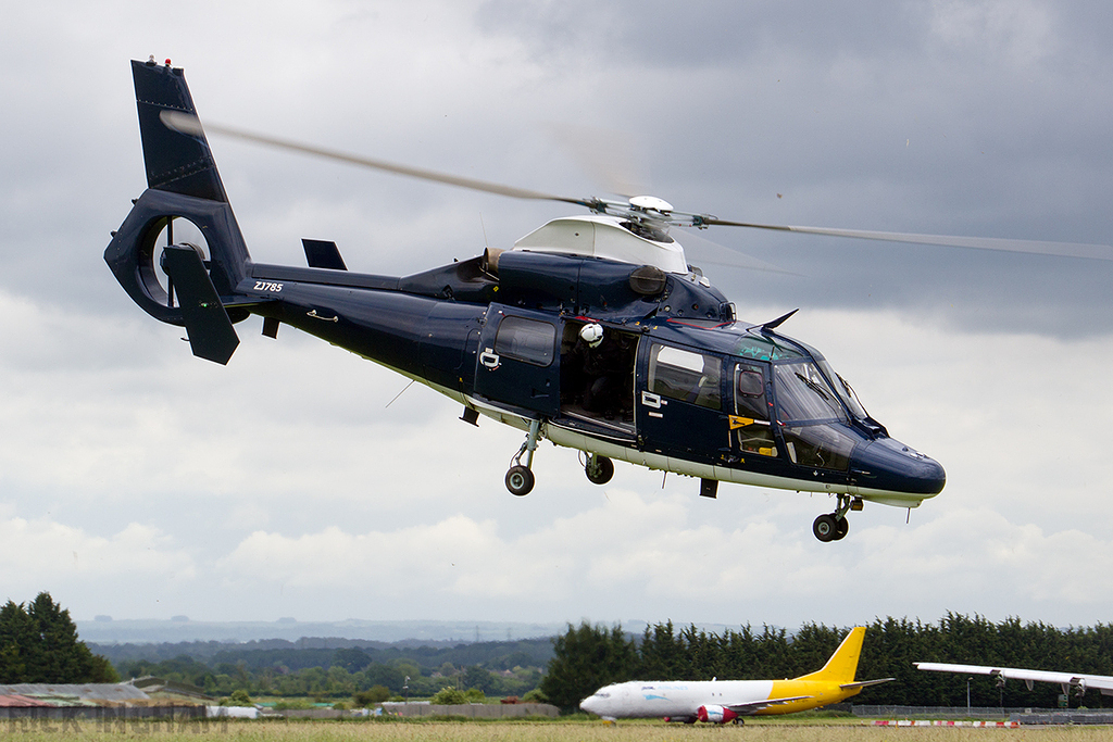 Eurocopter AS365 Dauphin II - ZJ785 - AAC