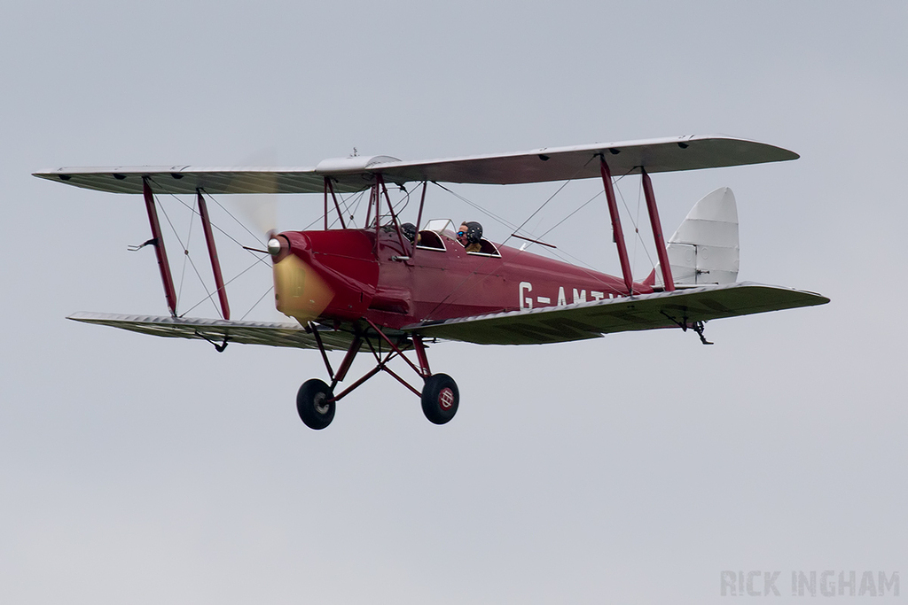 de Havilland DH.82A Tiger Moth - G-AMTV
