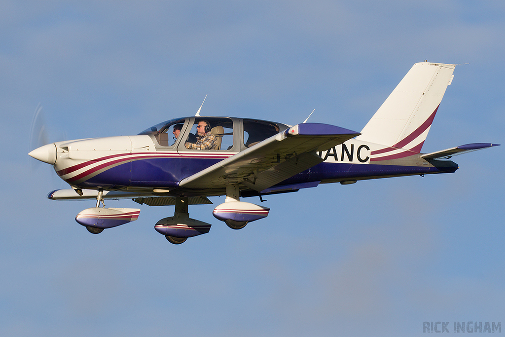 Socata TB-10 Tobago - G-IANC