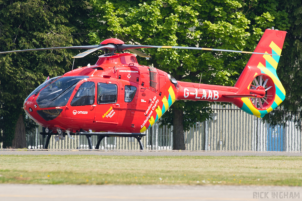 Airbus Helicopters H135 - G-LAAB - London Air Ambulance