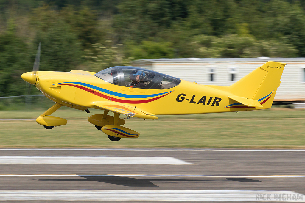 Glasair IIS FT - G-LAIR