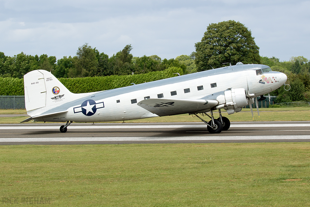 Douglas R4D-6S Skytrain - 50783 / N151ZE - US Navy