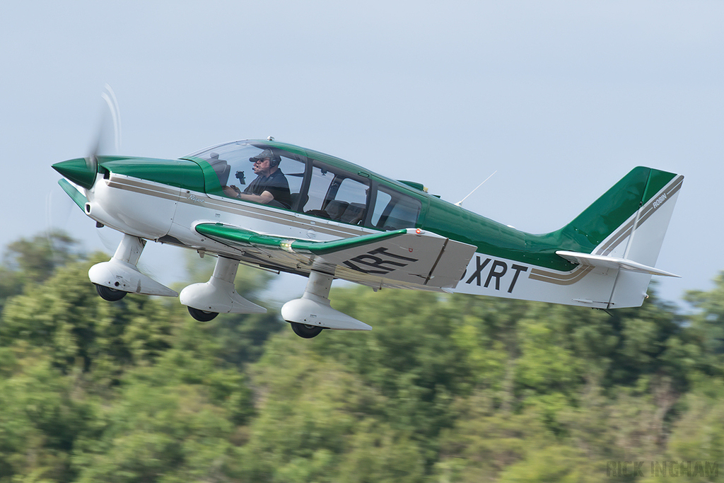 Robin DR400 Regent - G-BXRT