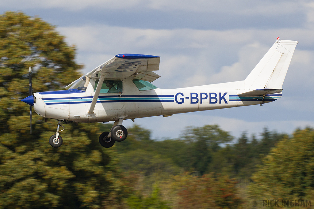 Cessna 152 - G-BPBK