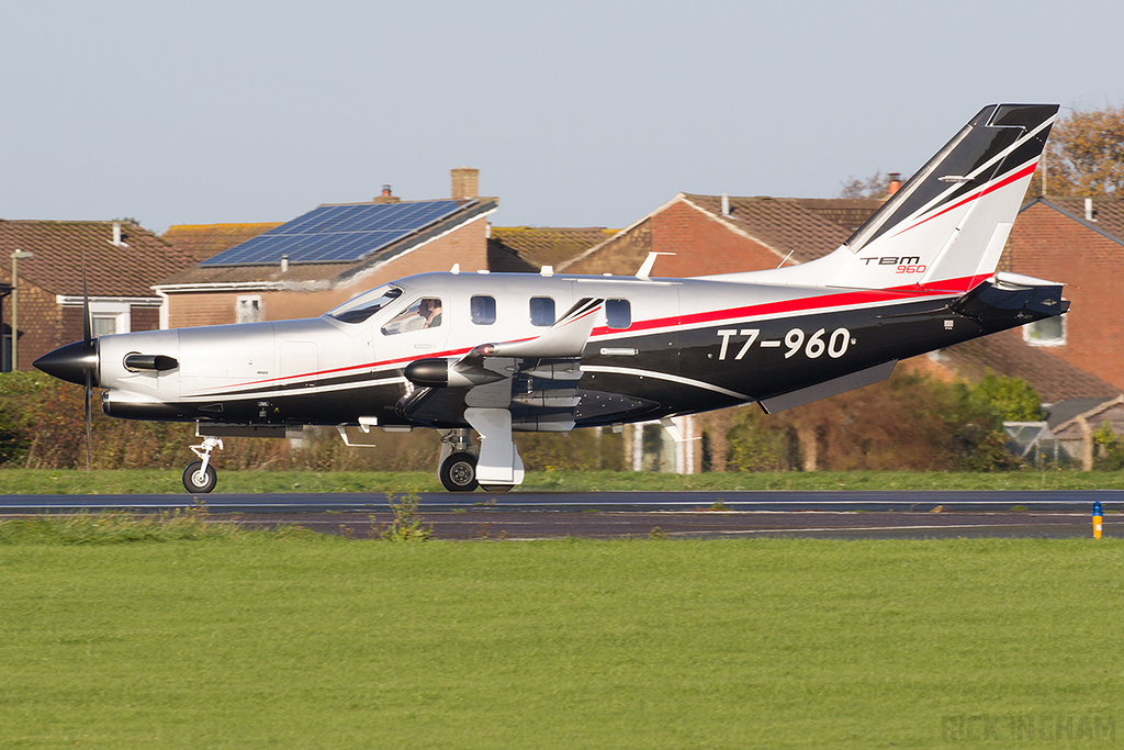 Daher TBM-960 - T7-960
