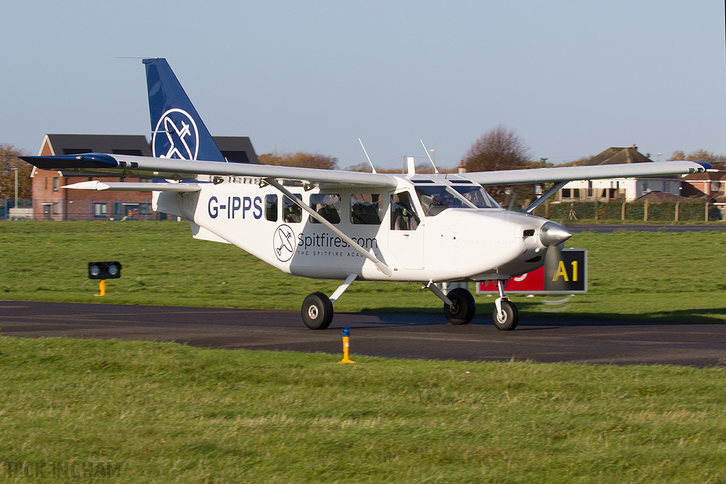 Gippsland GA-8 Airvan - G-IPPS