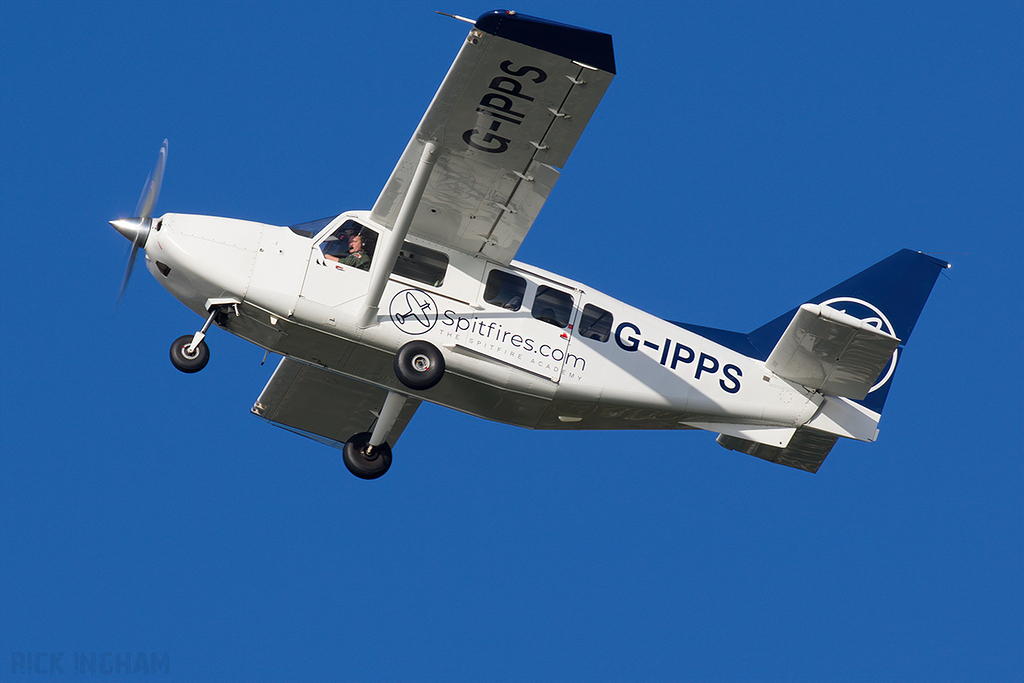 Gippsland GA-8 Airvan - G-IPPS