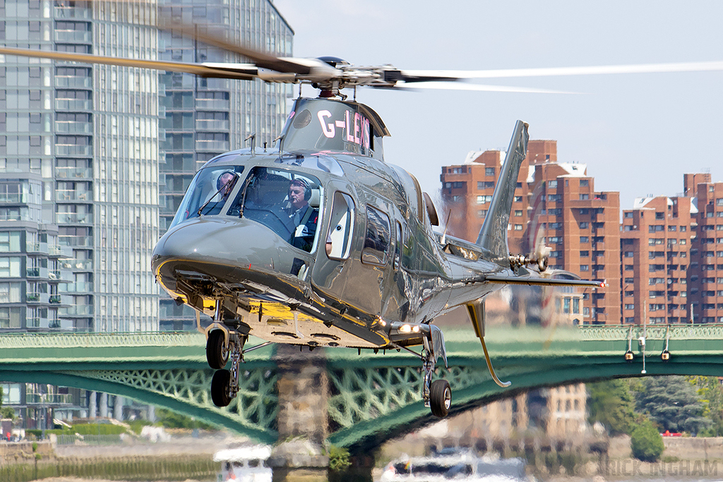 Agusta A109E Power - G-LEXS
