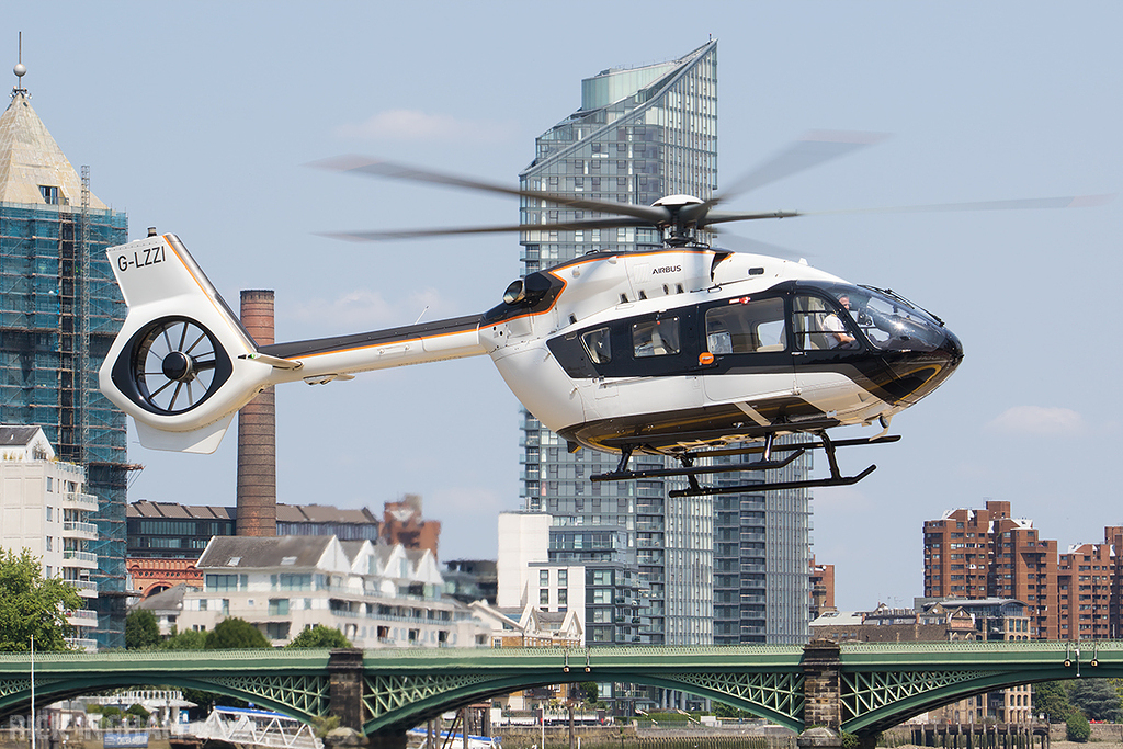 Airbus Helicopters H145 D3 - G-LZZI