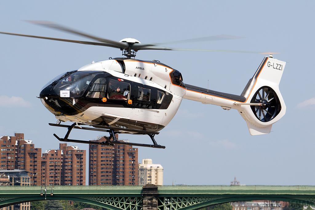 Airbus Helicopters H145 D3 - G-LZZI