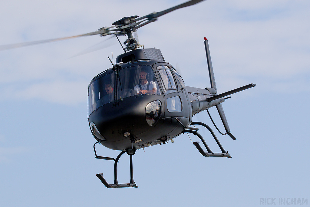 Eurocopter AS350 Squirrel - N9FJ (With Tom Cruise Flying)