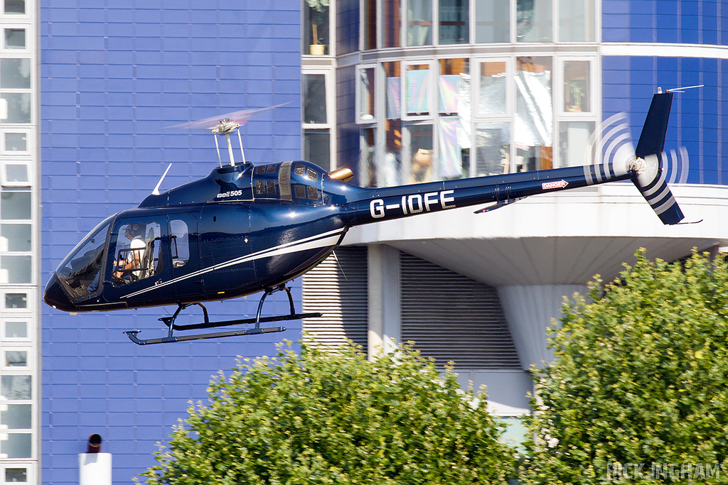 Bell 505 Jet Ranger X - G-IDFE