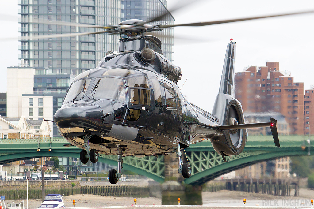 Eurocopter EC155B1 Dauphin - G-HCNX