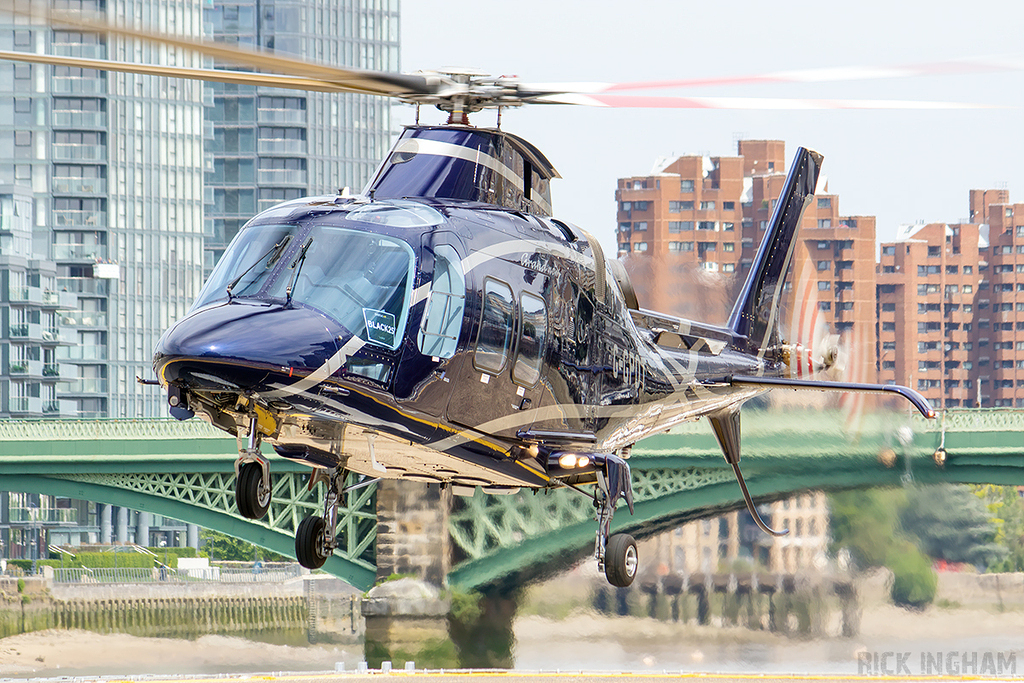 Agusta A109SP GrandNew - G-GPOT