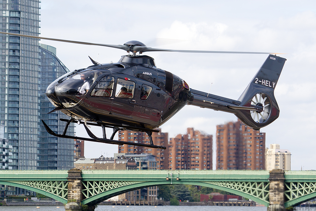 Airbus Helicopters H135 - 2-HELY