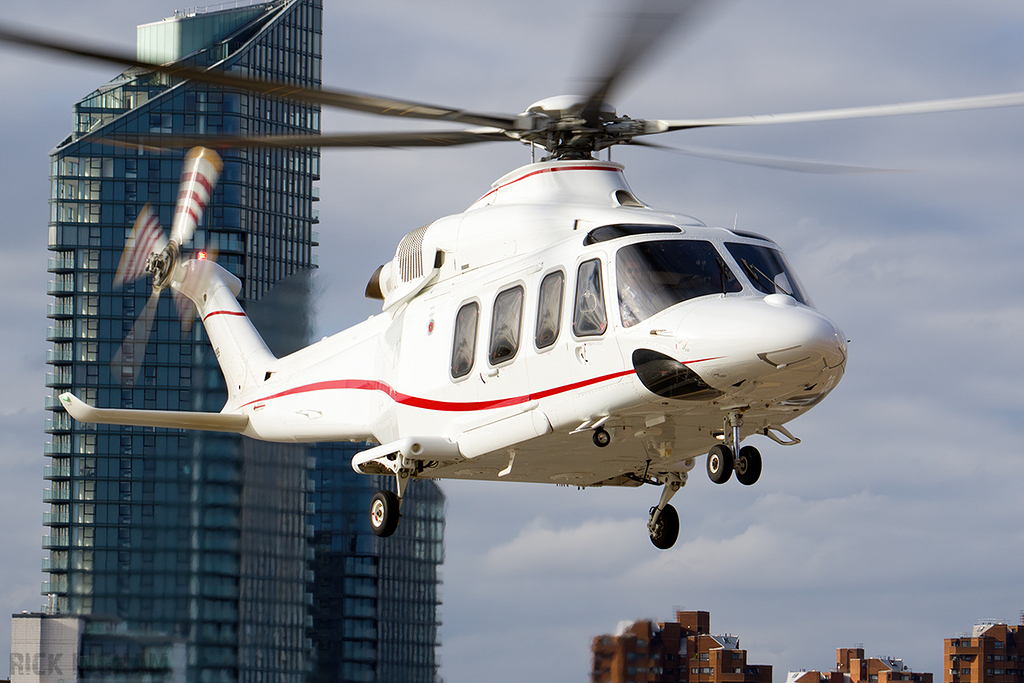 AgustaWestland AW139 - 1999 - United Arab Emirates Air Force