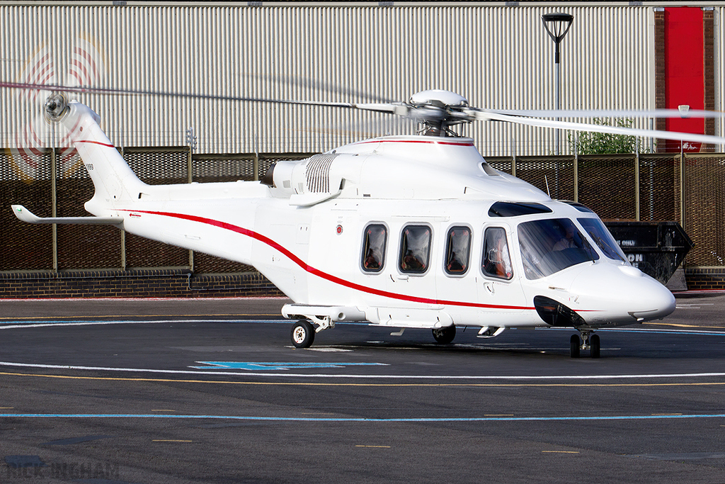 AgustaWestland AW139 - 1999 - United Arab Emirates Air Force