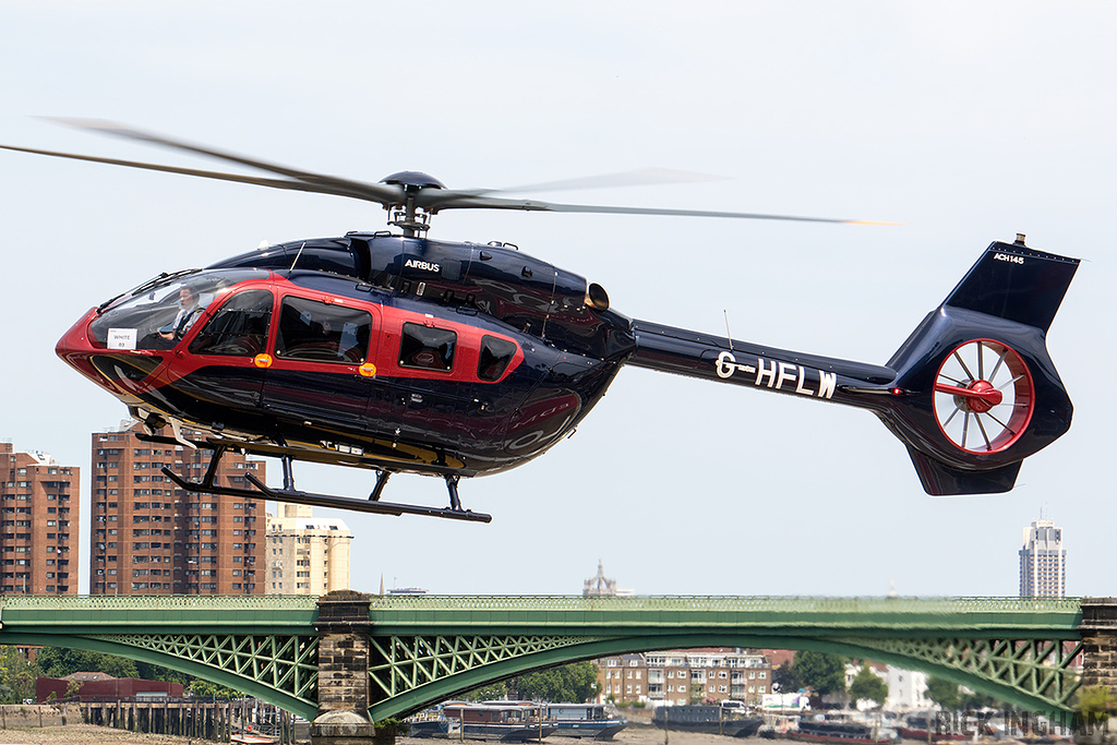 Airbus Helicopters H145 - G-HFLW