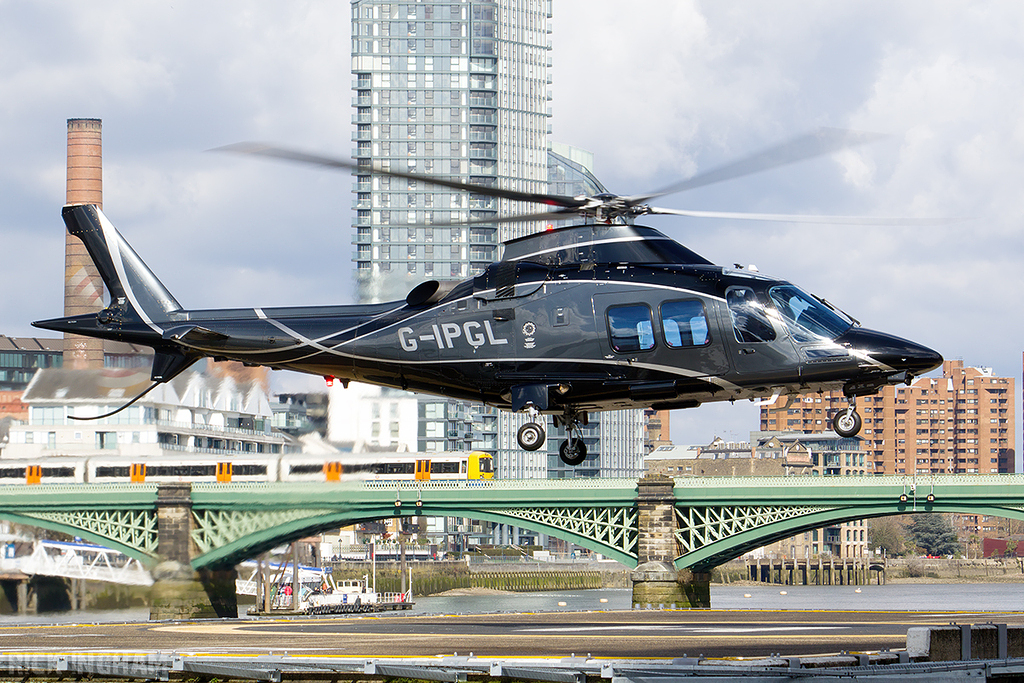 Agusta A109SP GrandNew - G-IPGL