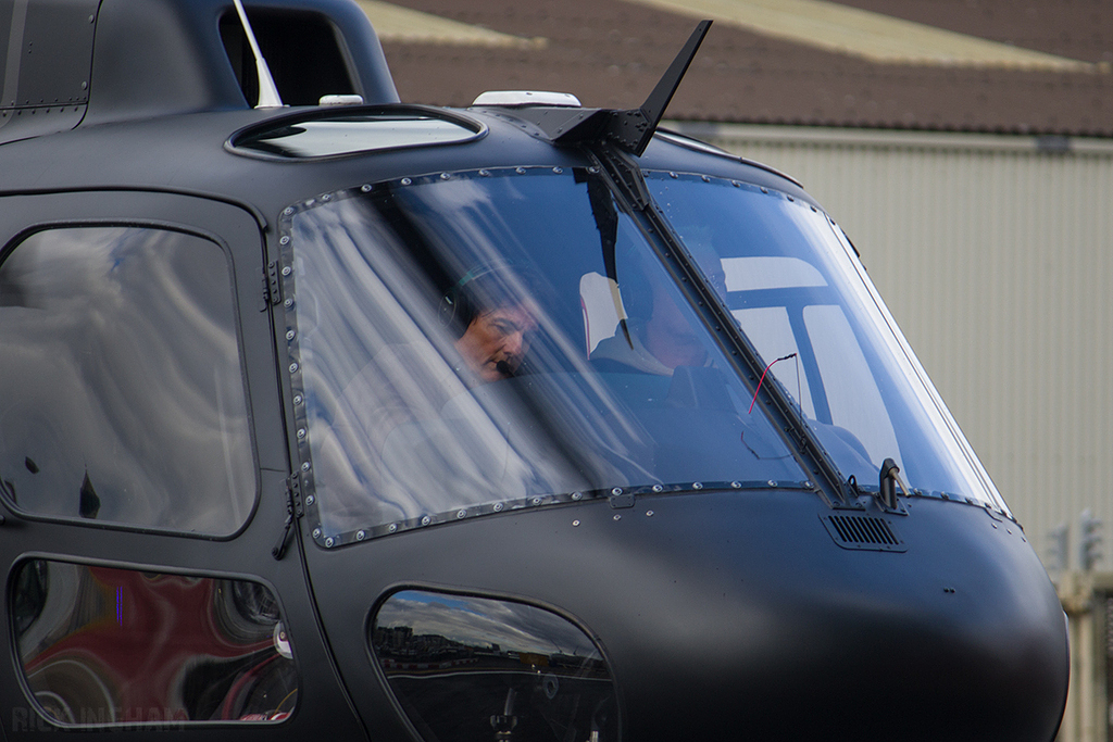 Eurocopter AS350 Squirrel - N9FJ (With Tom Cruise Flying)