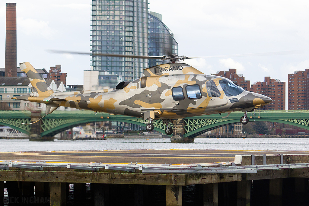 Agusta A109S Grand - 2-CAMO