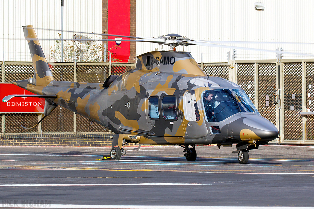Agusta A109S Grand - 2-CAMO