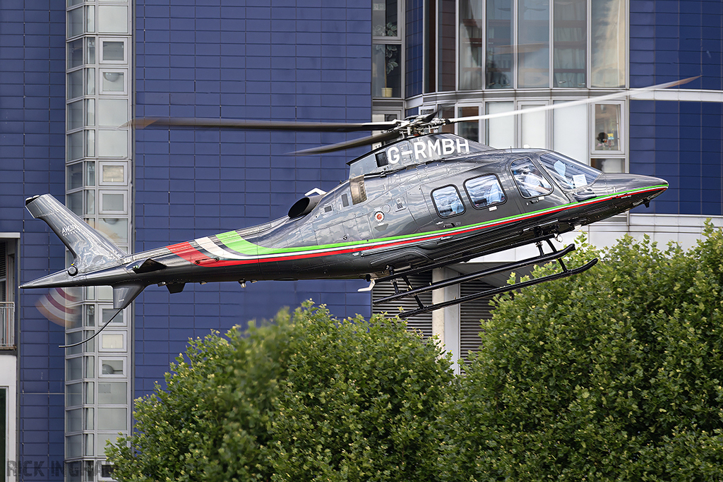 Agusta A109S Trekker - G-RMBH