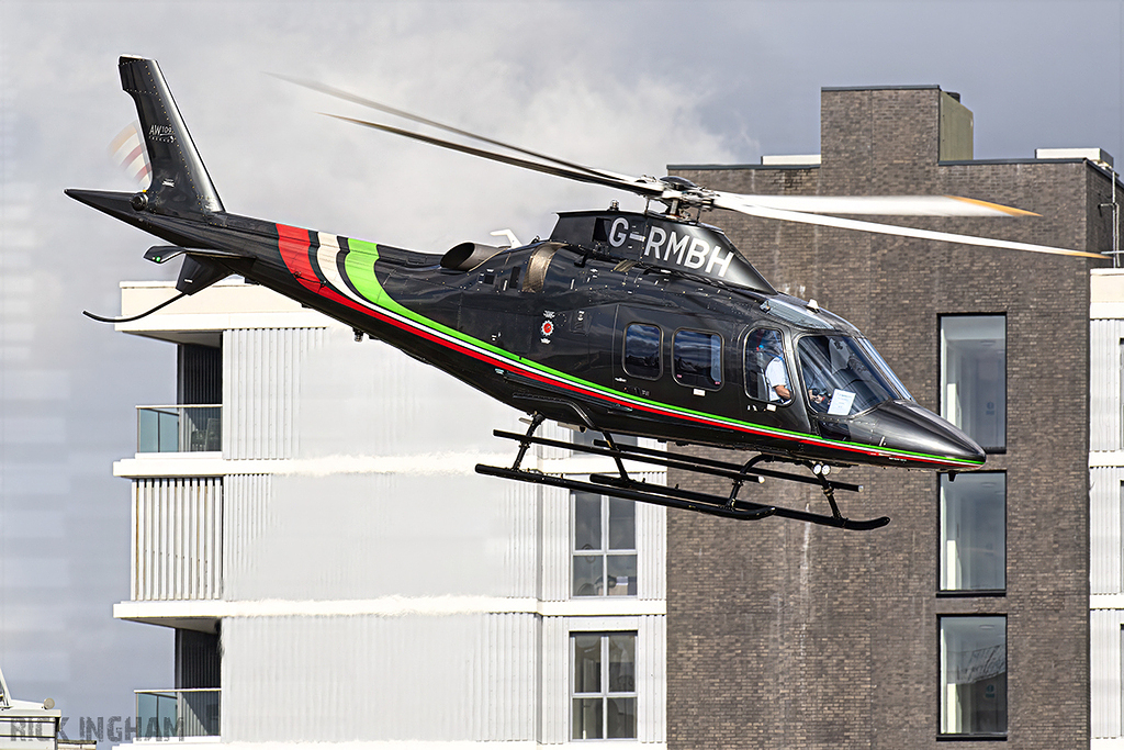 Agusta A109S Trekker - G-RMBH