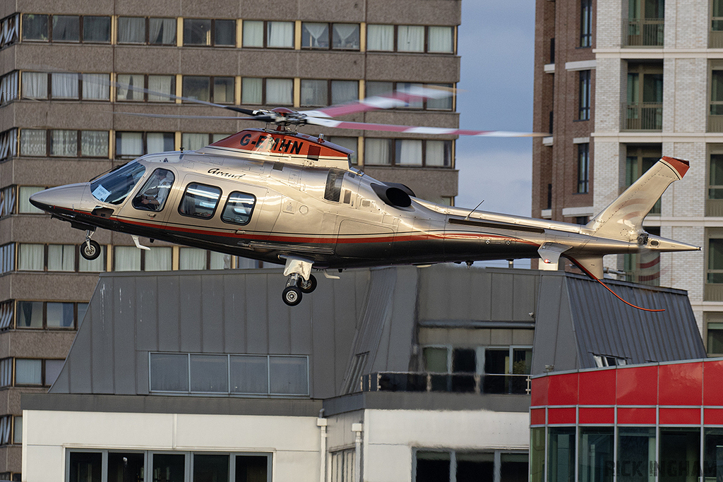 Agusta A109S Grand - G-EMHN