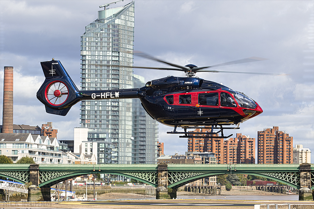 Airbus Helicopters H145 - G-HFLW