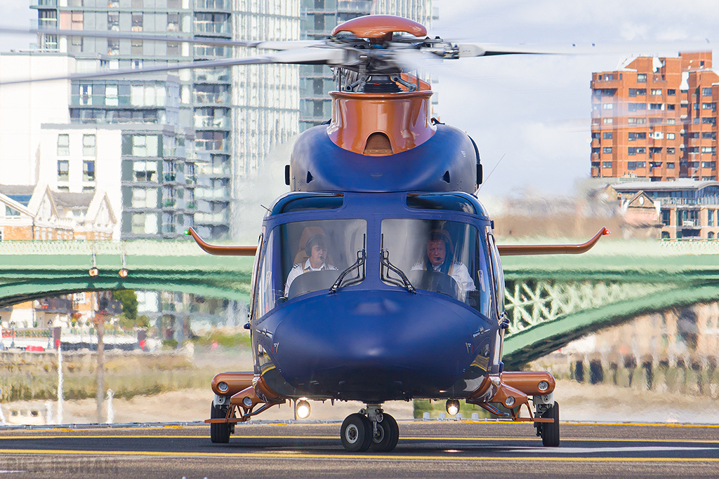 Leonardo AW139 - G-DWGI - Executive Jet Charter