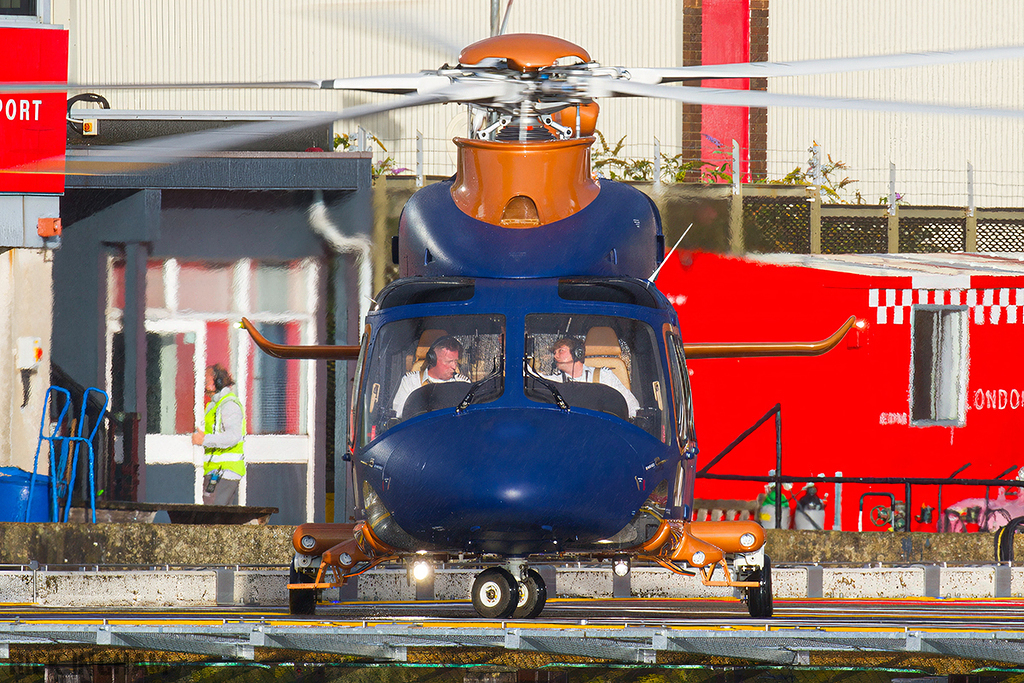 Leonardo AW139 - G-DWGI - Executive Jet Charter