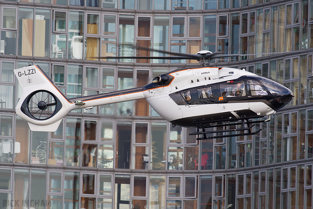 Airbus Helicopters H145 D3 - G-LZZI