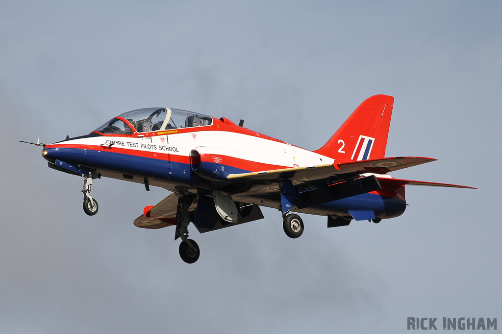 British Aerospace Hawk T1 - XX342 - QinetiQ