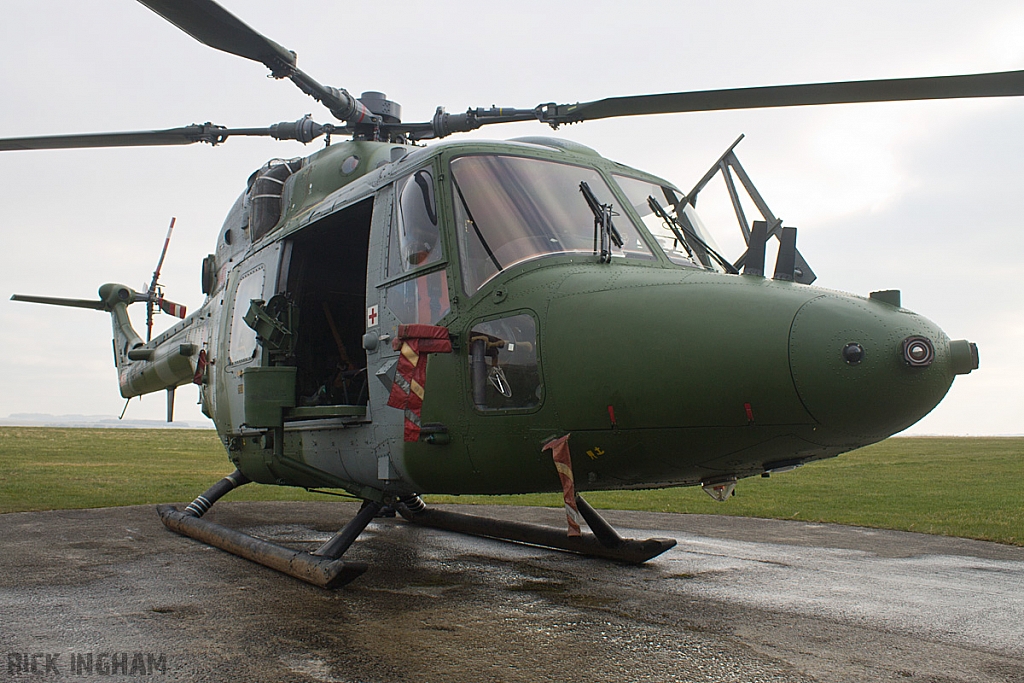 Westland Lynx AH7 - ZD280 - AAC