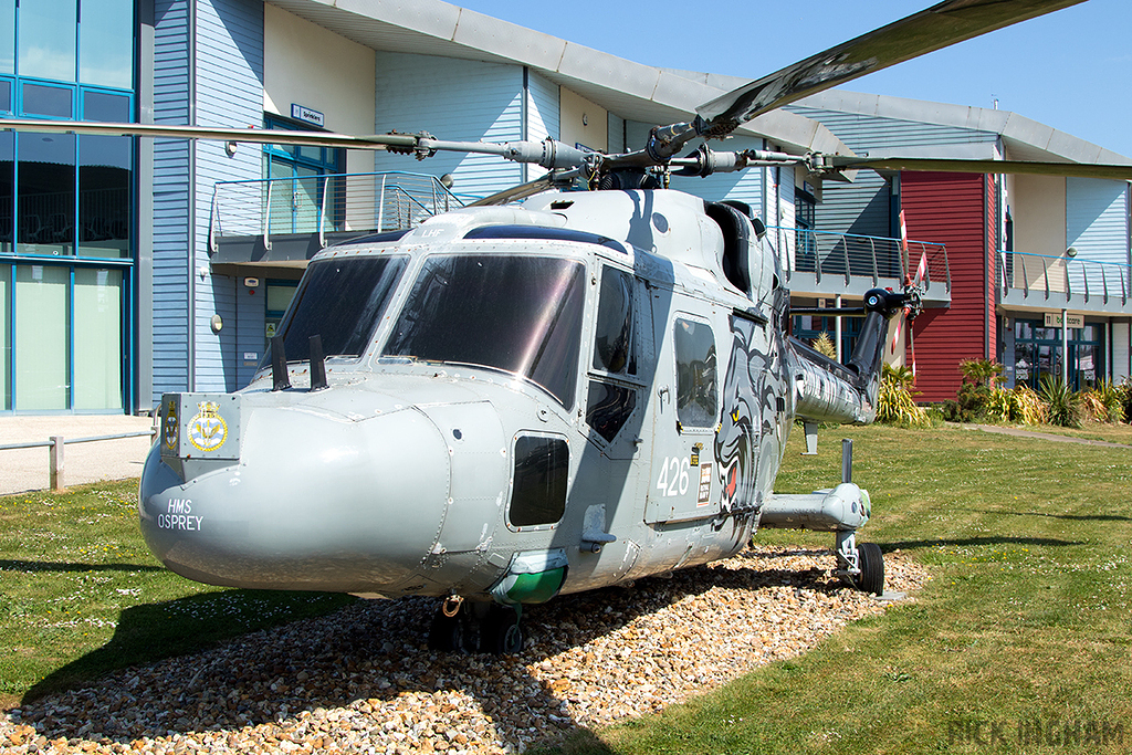 Westland Lynx HAS3 - XZ250/426 - Royal Navy