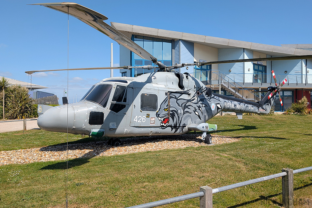 Westland Lynx HAS3 - XZ250/426 - Royal Navy