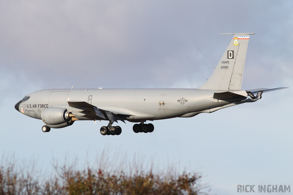 Boeing KC-135R Stratotanker - 62-3565 - USAF