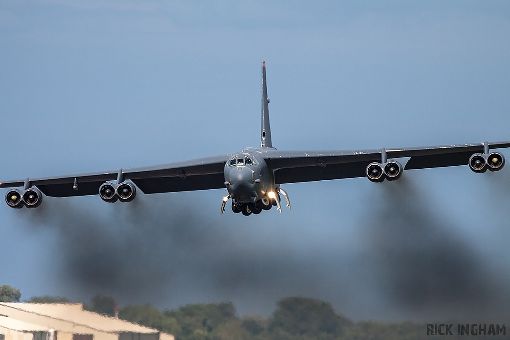 Boeing B-52H Stratofortress - 60-0059 - USAF