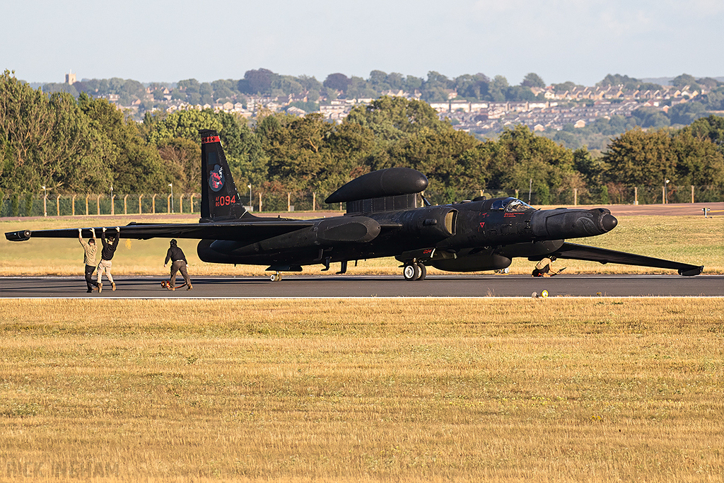 Lockheed U-2S Dragon Lady - 80-1094 - USAF
